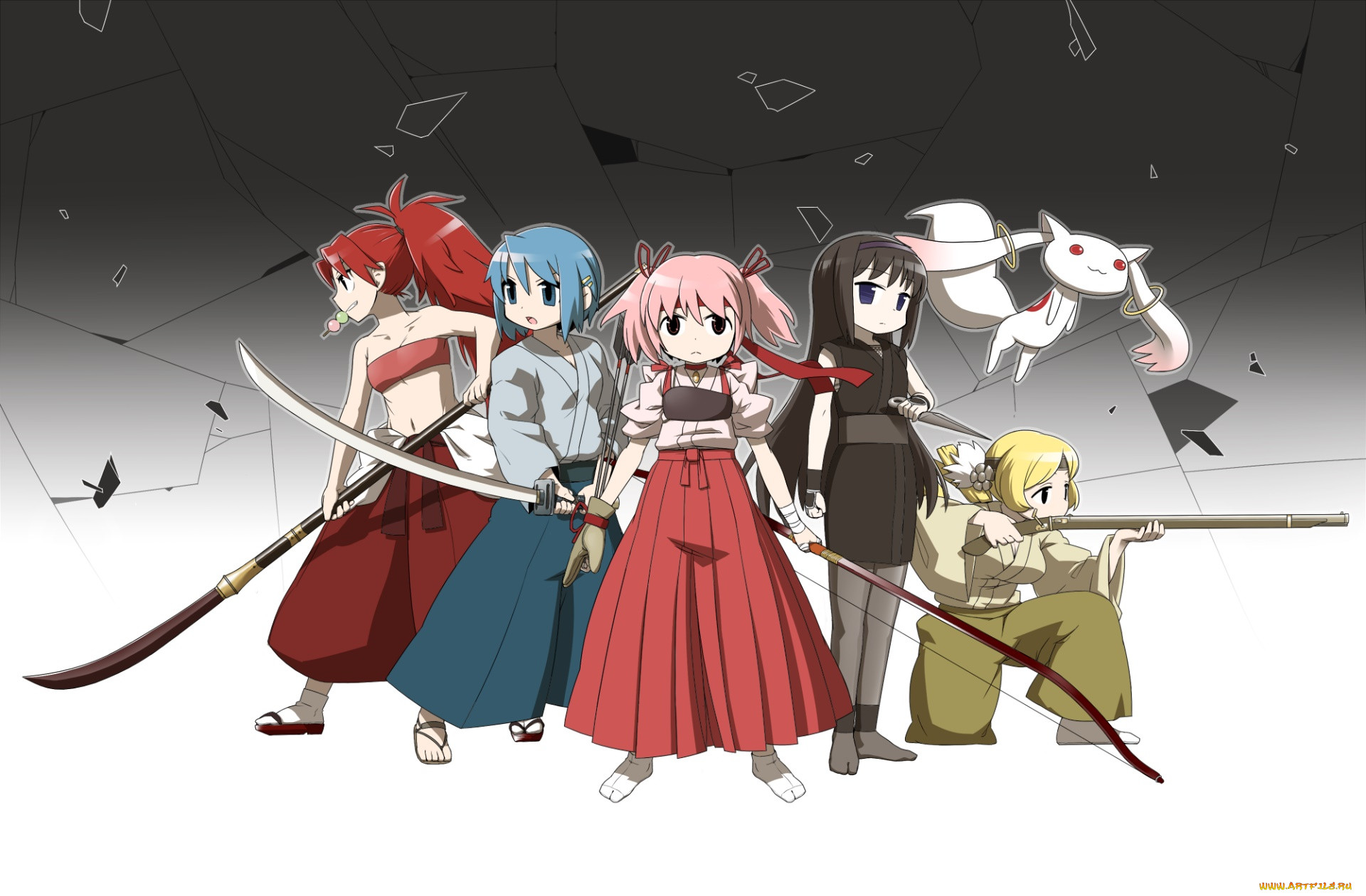 , mahou shoujo madoka magika, , , 